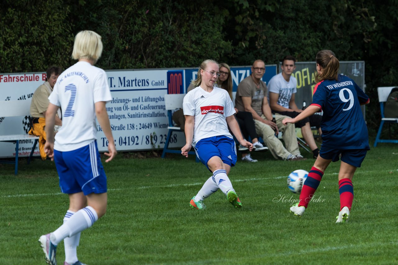 Bild 127 - Frauen TSV Wiemersdorf - FSC Kaltenkirchen : Ergebnis: 0:12